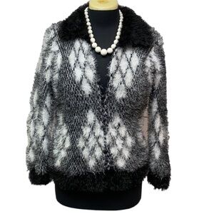 Carducci Sweater Jacket